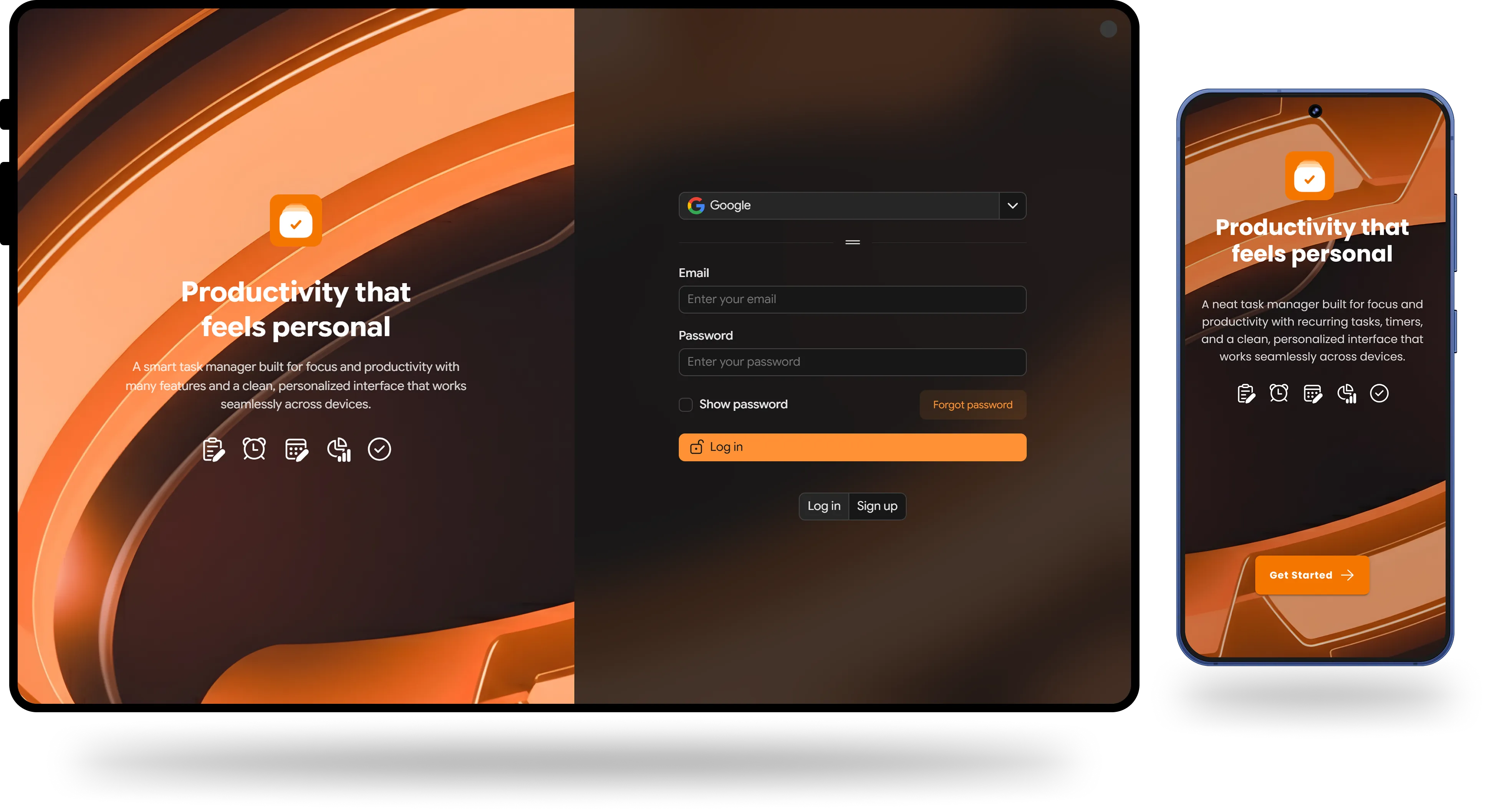 Mark done hero image