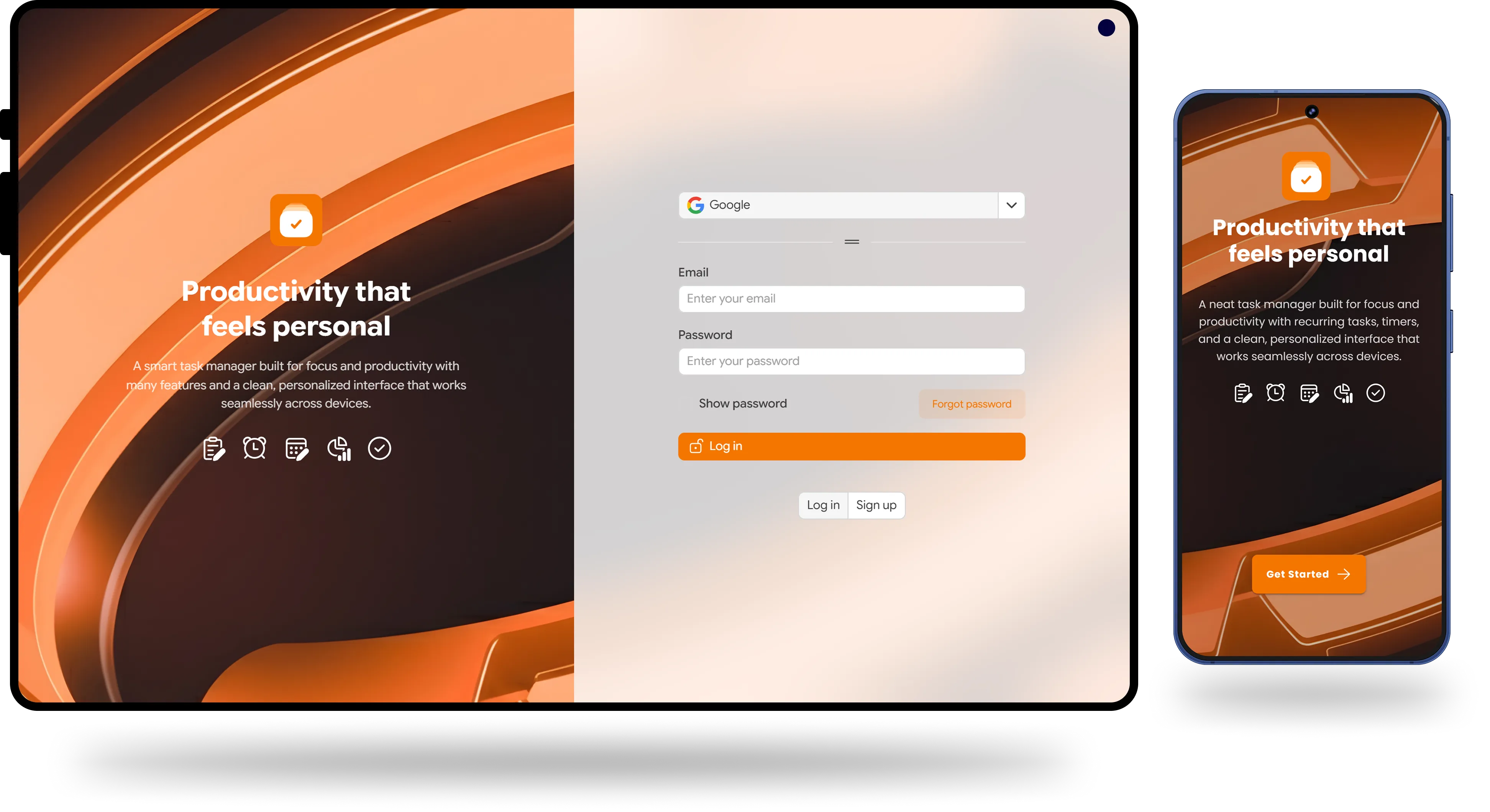 Mark done hero image