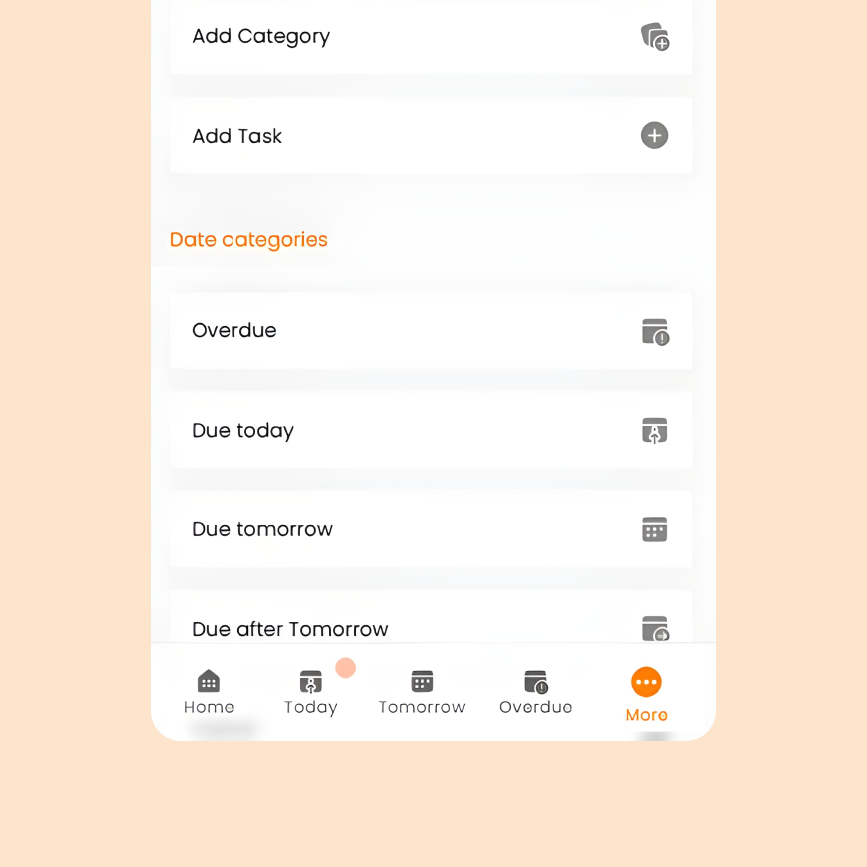 mark done center content image