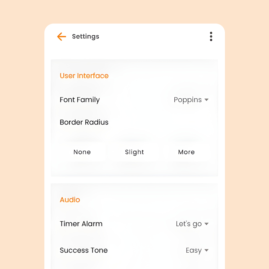 mark done center content image