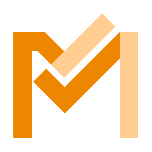 Mark done logo png